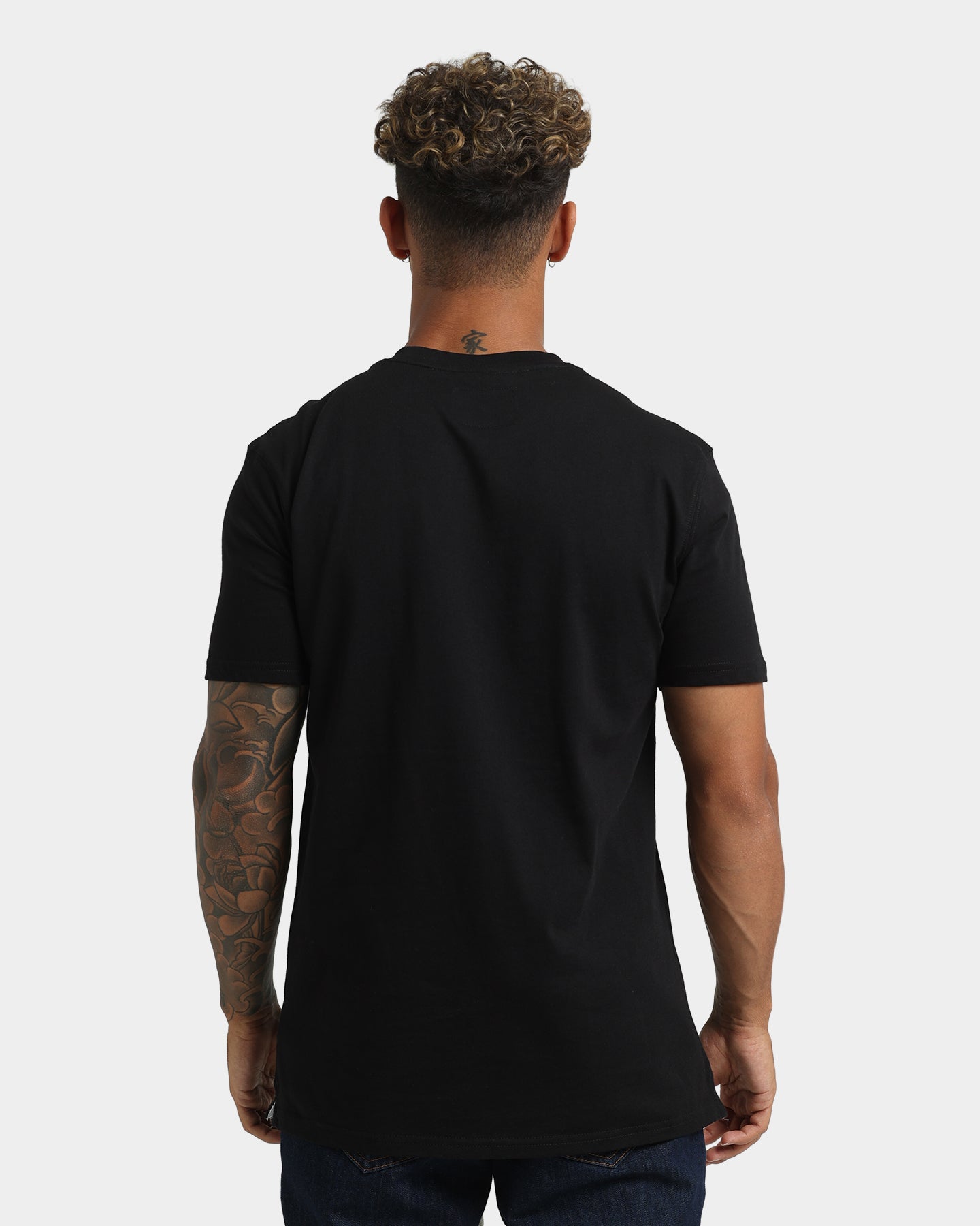 Carre Etoiles CLS T-Shirt Black/Black