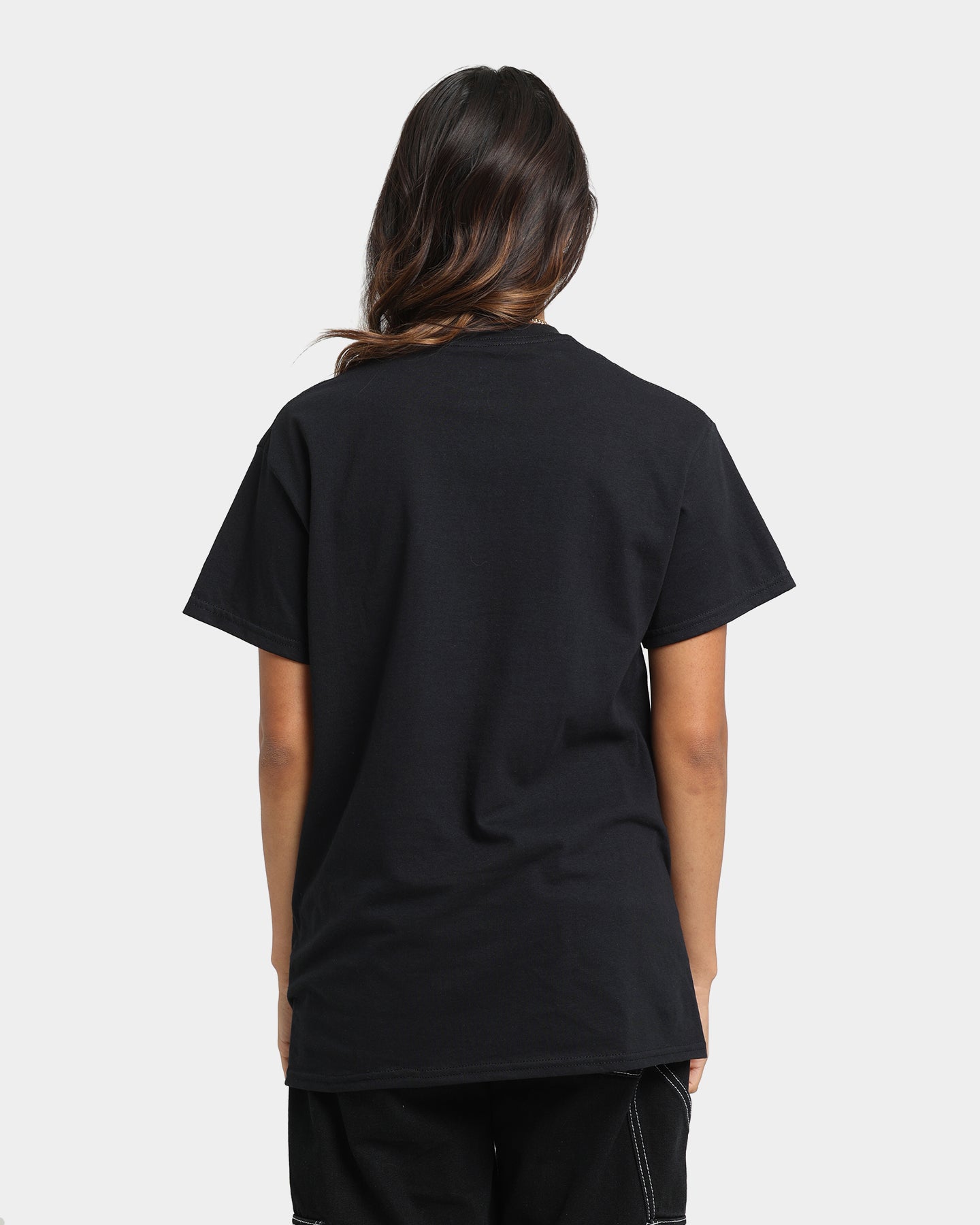 Death Row Records The Chair T-Shirt Black/Gold Style001