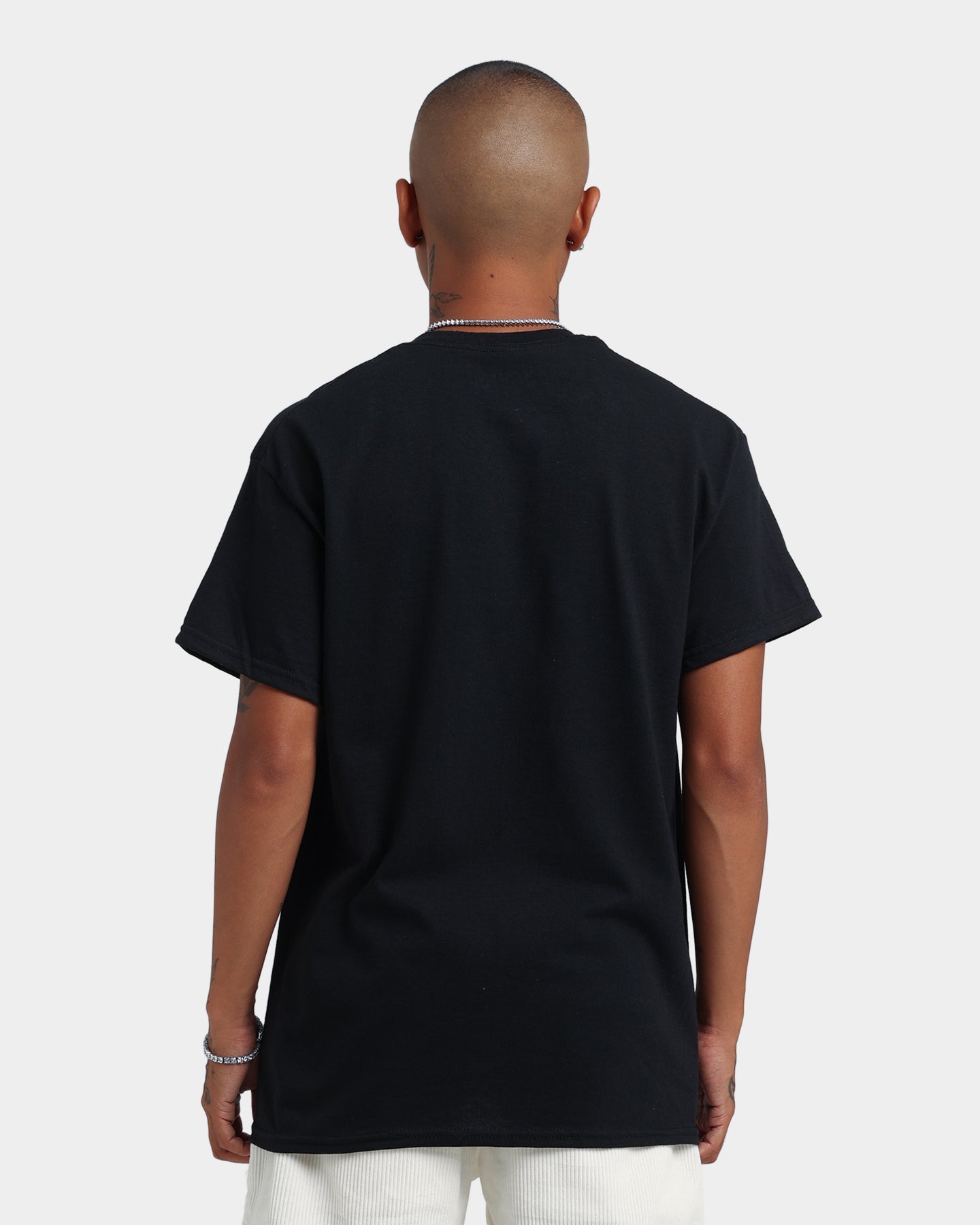 Death Row Records The Chair T-Shirt Black/Red