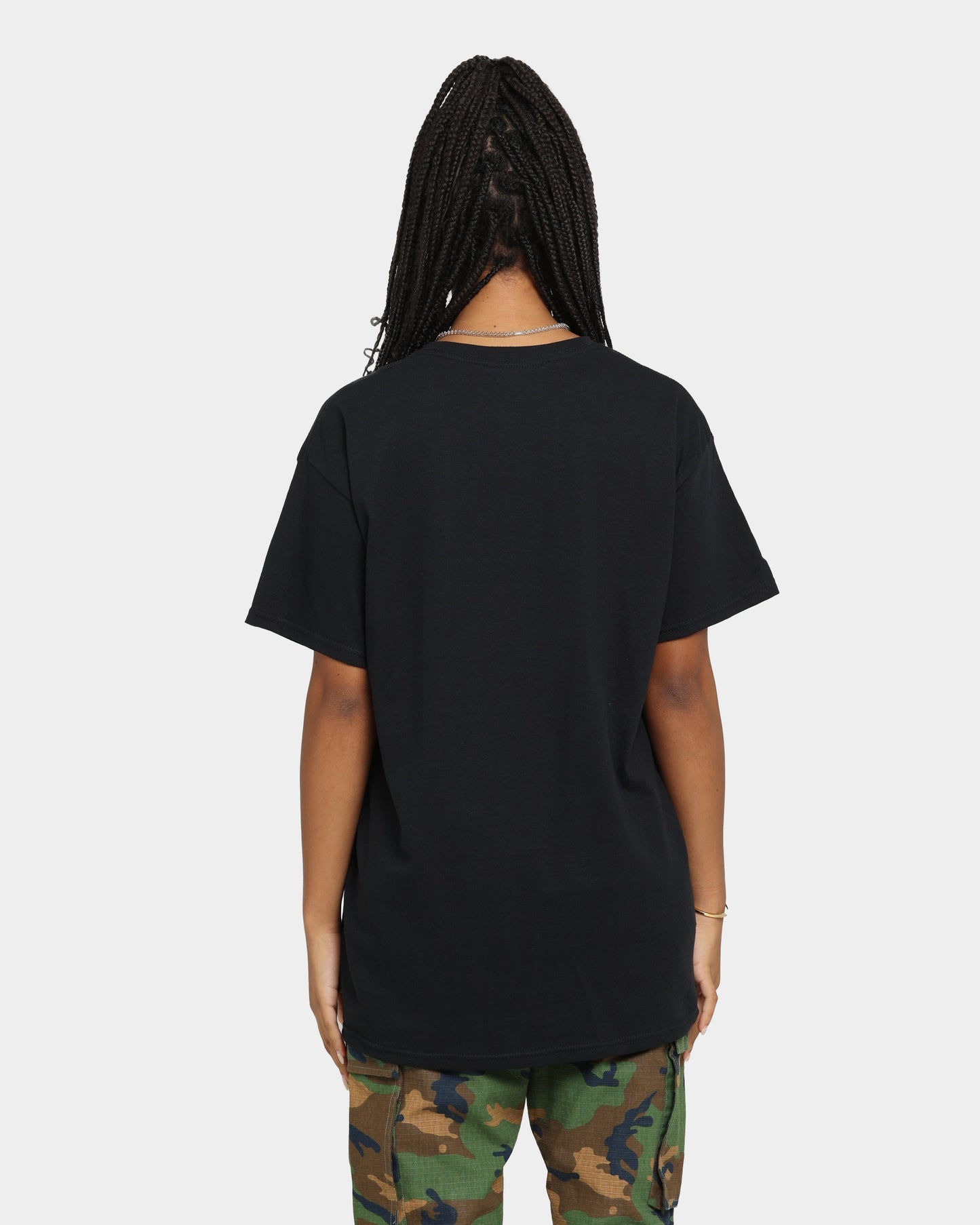 BEEN TRILL Drip T-Shirt Black Style001