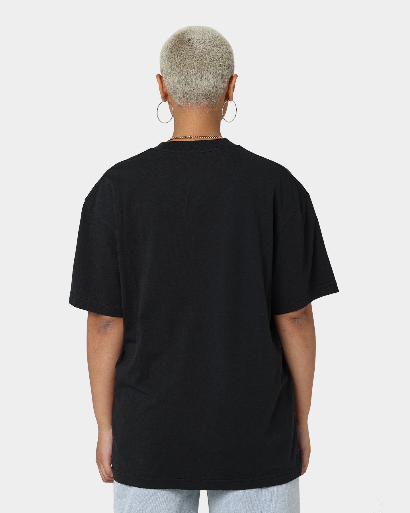 Mitchell & Ness Chicago Bulls Flight T-Shirt Black Style001