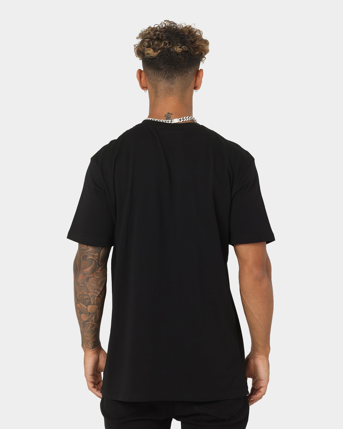 Carre Carre-Motion CLS Short Sleeve T-Shirt Black
