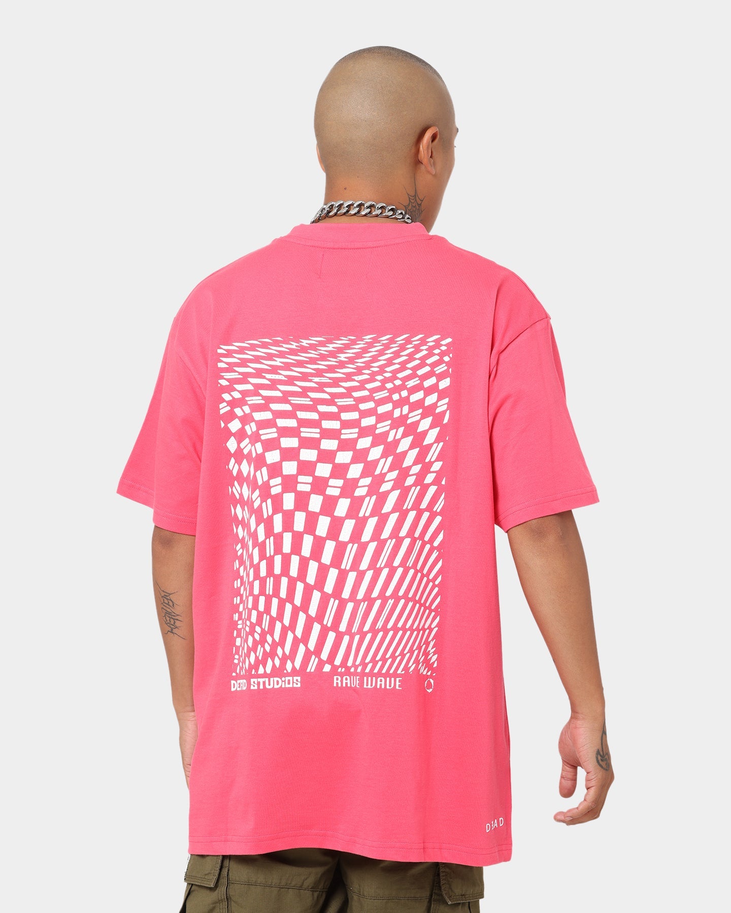 Dead Studios Rave Wave T-Shirt Paradise