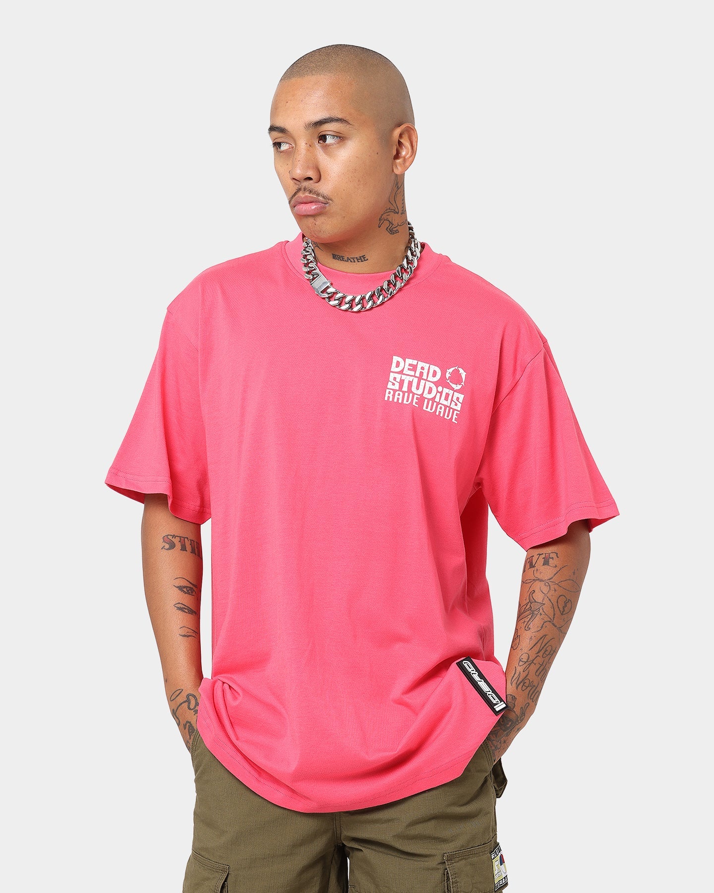 Dead Studios Rave Wave T-Shirt Paradise