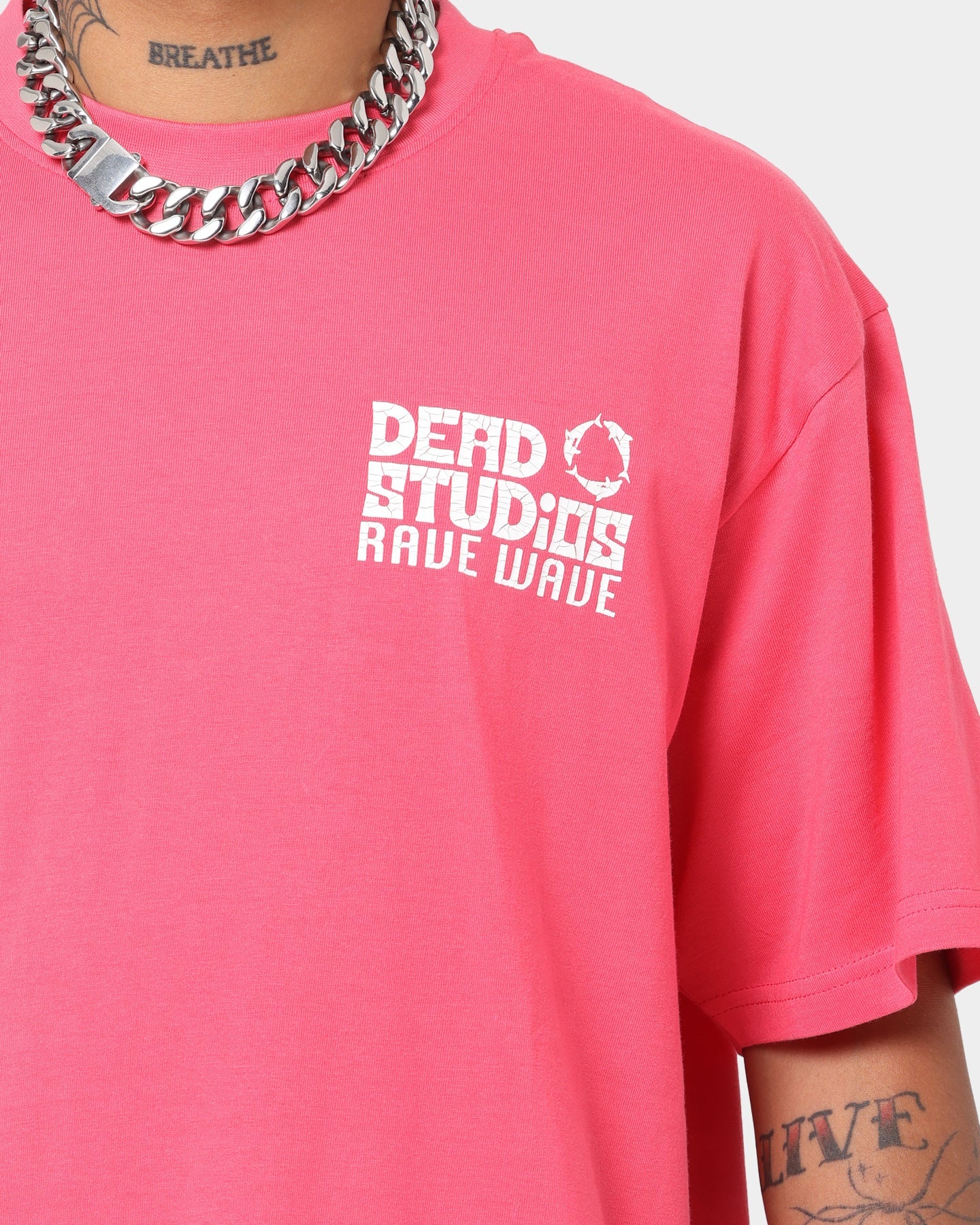 Dead Studios Rave Wave T-Shirt Paradise