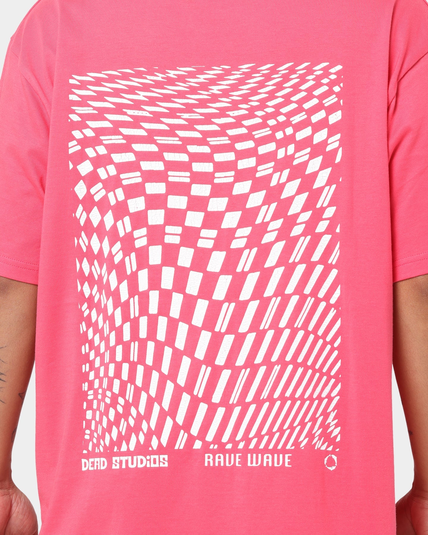 Dead Studios Rave Wave T-Shirt Paradise