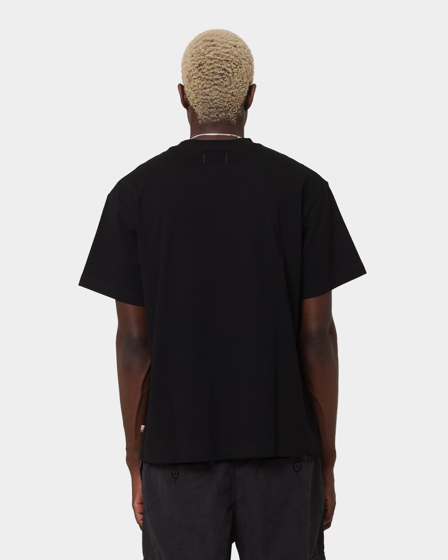 Honor The Gift Honor Peace T-Shirt Black