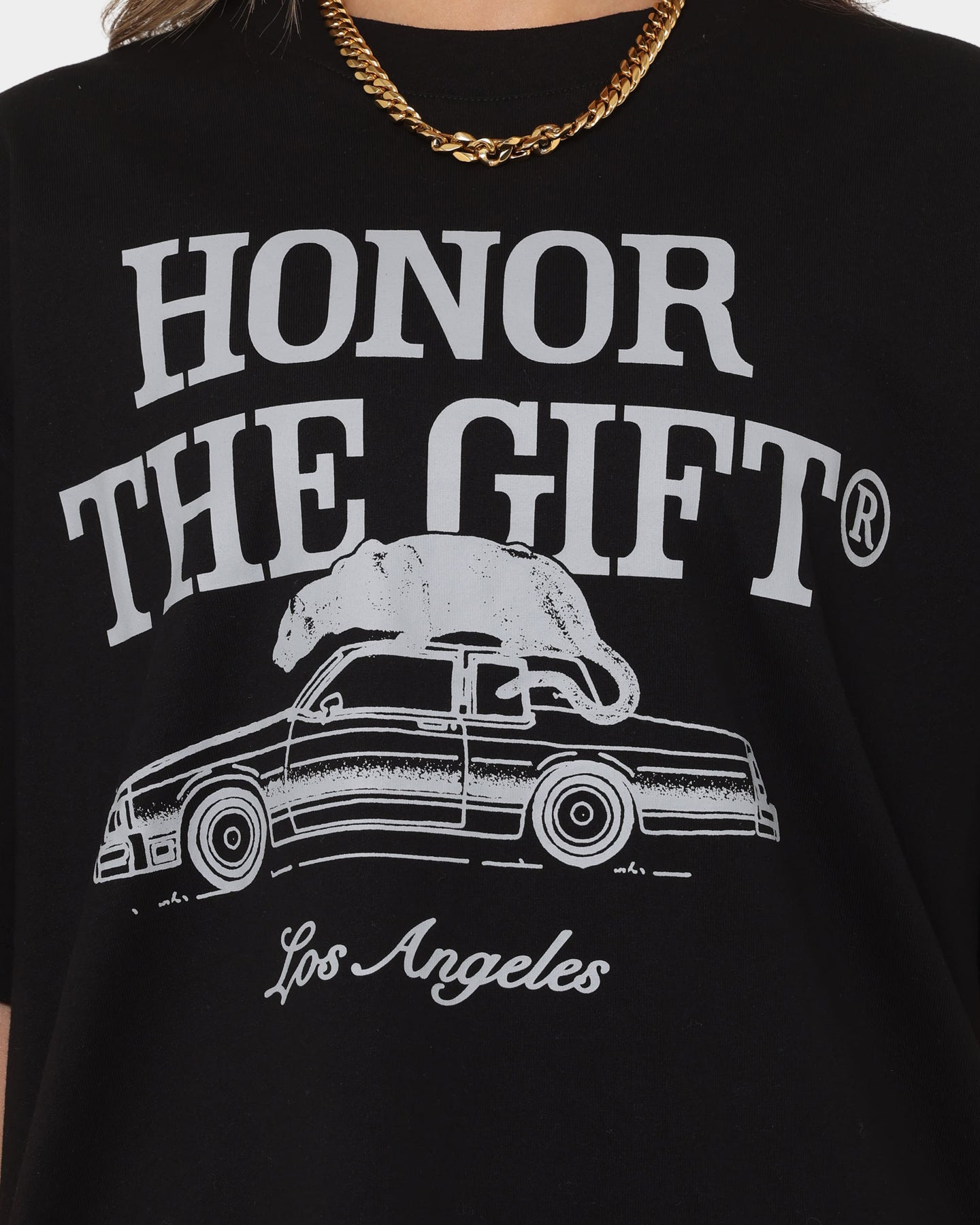 Honor The Gift Heritage Pack T-Shirt Black Style001
