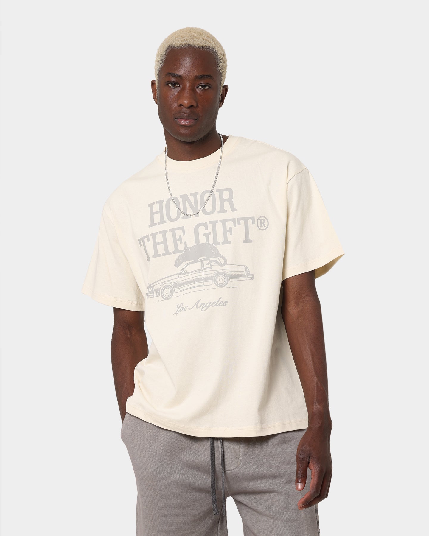 Honor The Gift Heritage Pack T-Shirt Bone
