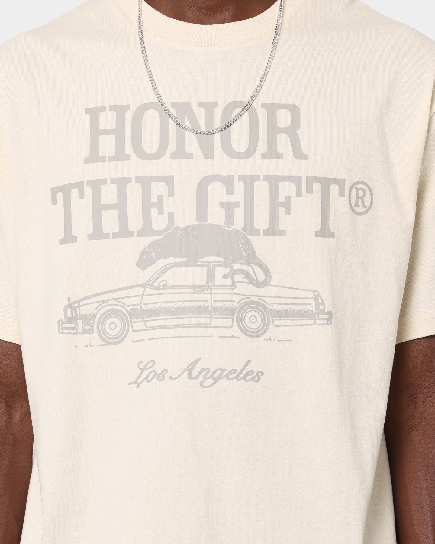 Honor The Gift Heritage Pack T-Shirt Bone
