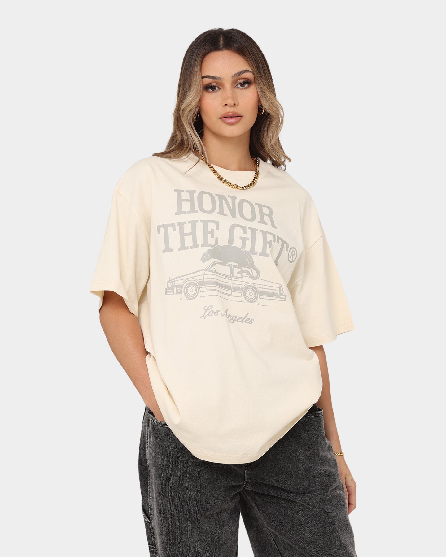 Honor The Gift Heritage Pack T-Shirt Bone Style001