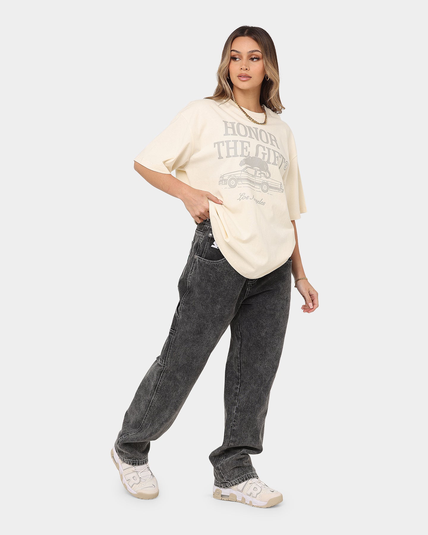 Honor The Gift Heritage Pack T-Shirt Bone Style001