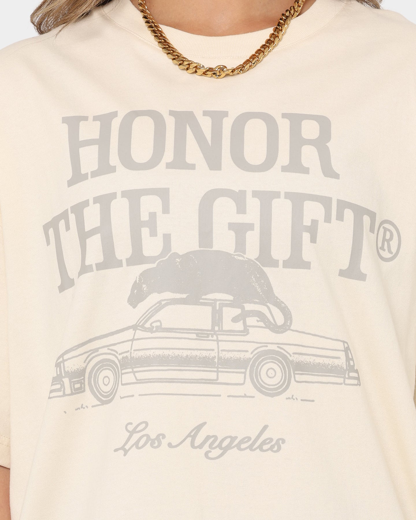 Honor The Gift Heritage Pack T-Shirt Bone Style001