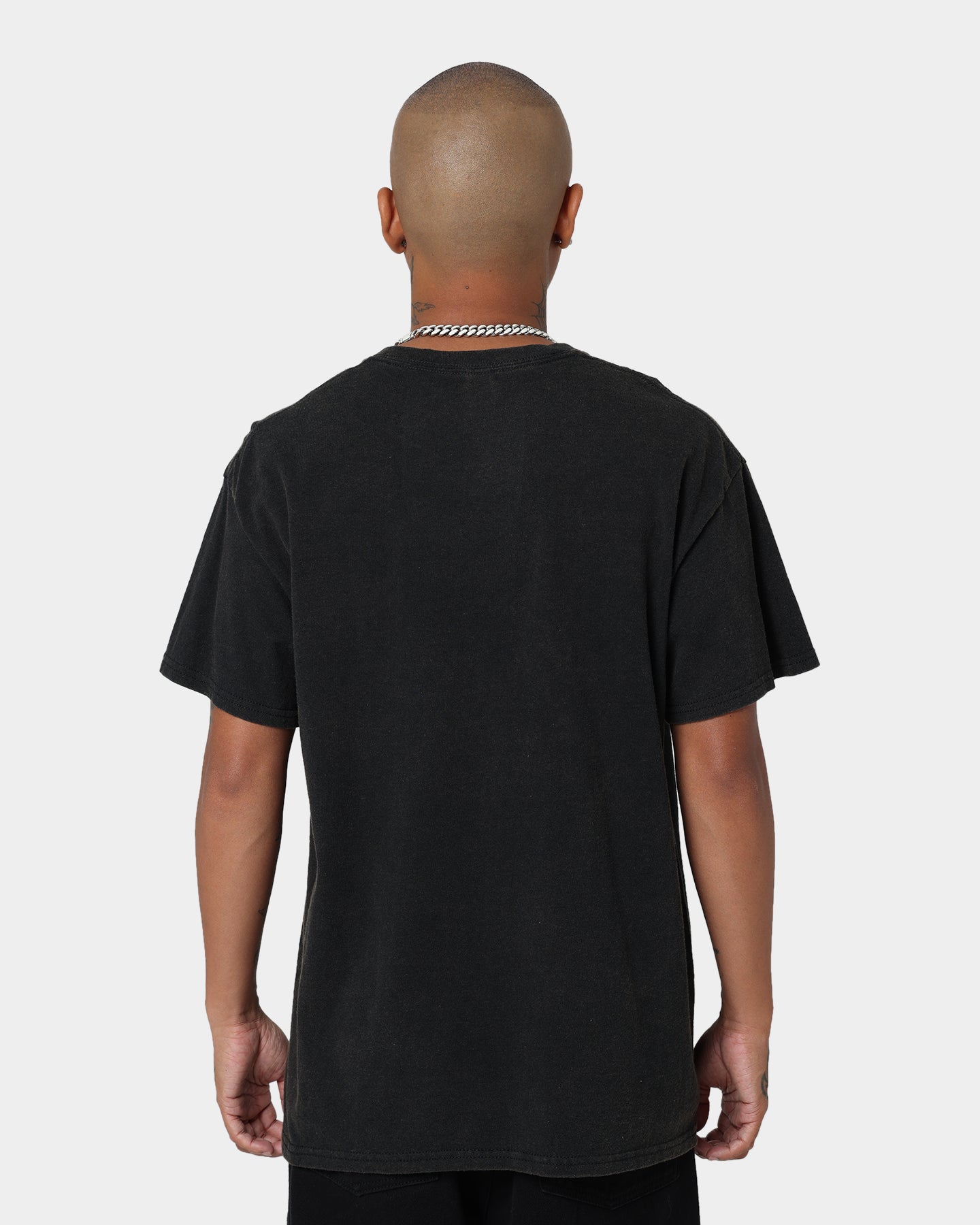 American Thrift X A Nightmare on Elm Street Nightmare Vintage T-Shirt Black Wash