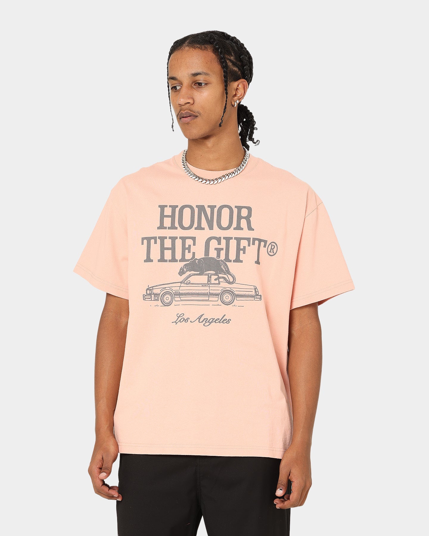 Honor The Gift HTG Pack T-Shirt Sage Style001