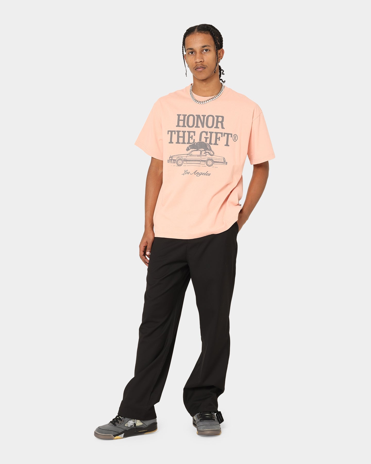 Honor The Gift HTG Pack T-Shirt Sage Style001