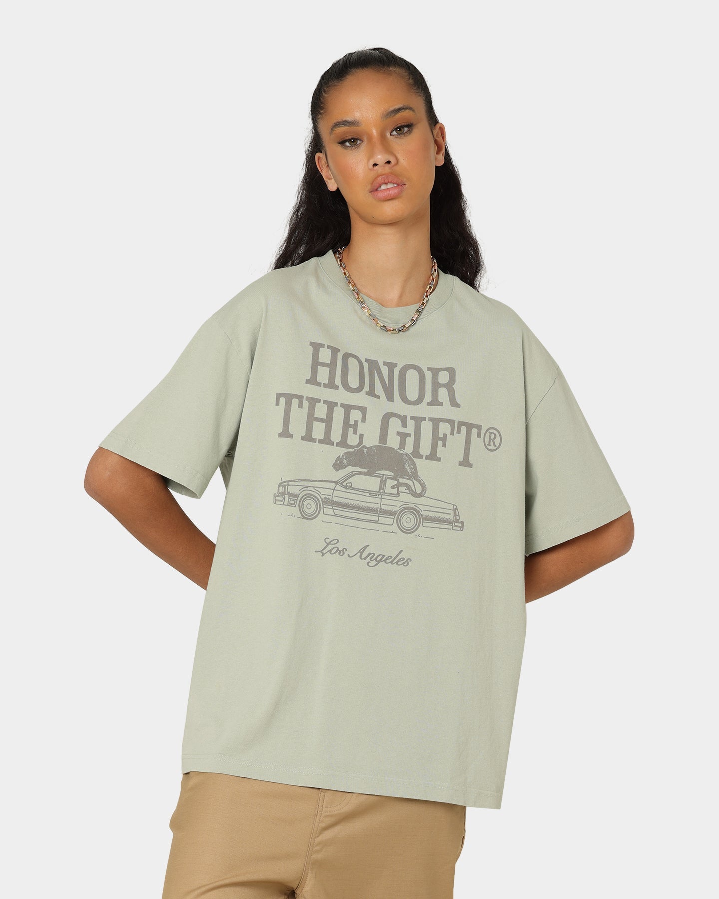 Honor The Gift HTG Pack T-Shirt Sage Style002