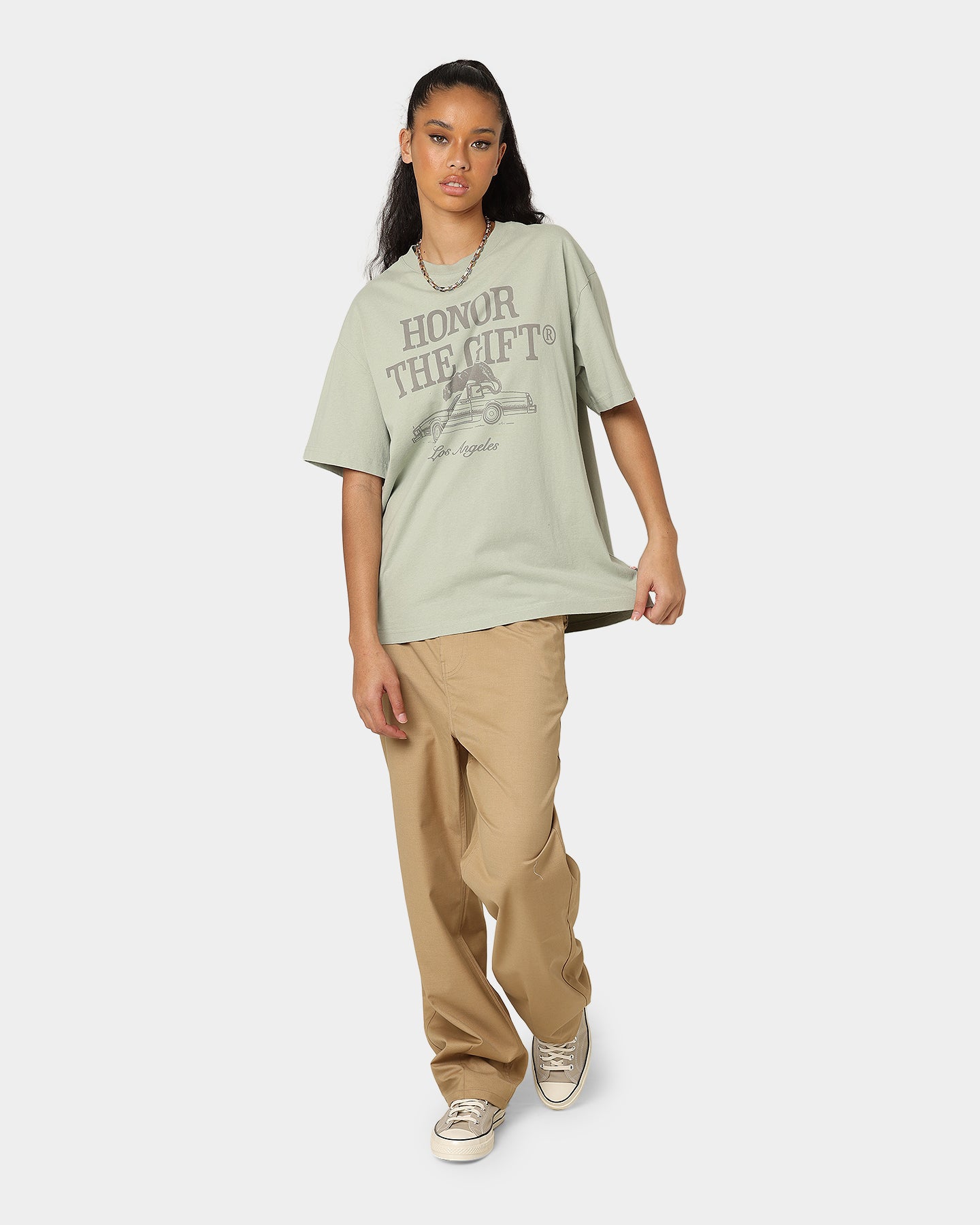 Honor The Gift HTG Pack T-Shirt Sage Style002