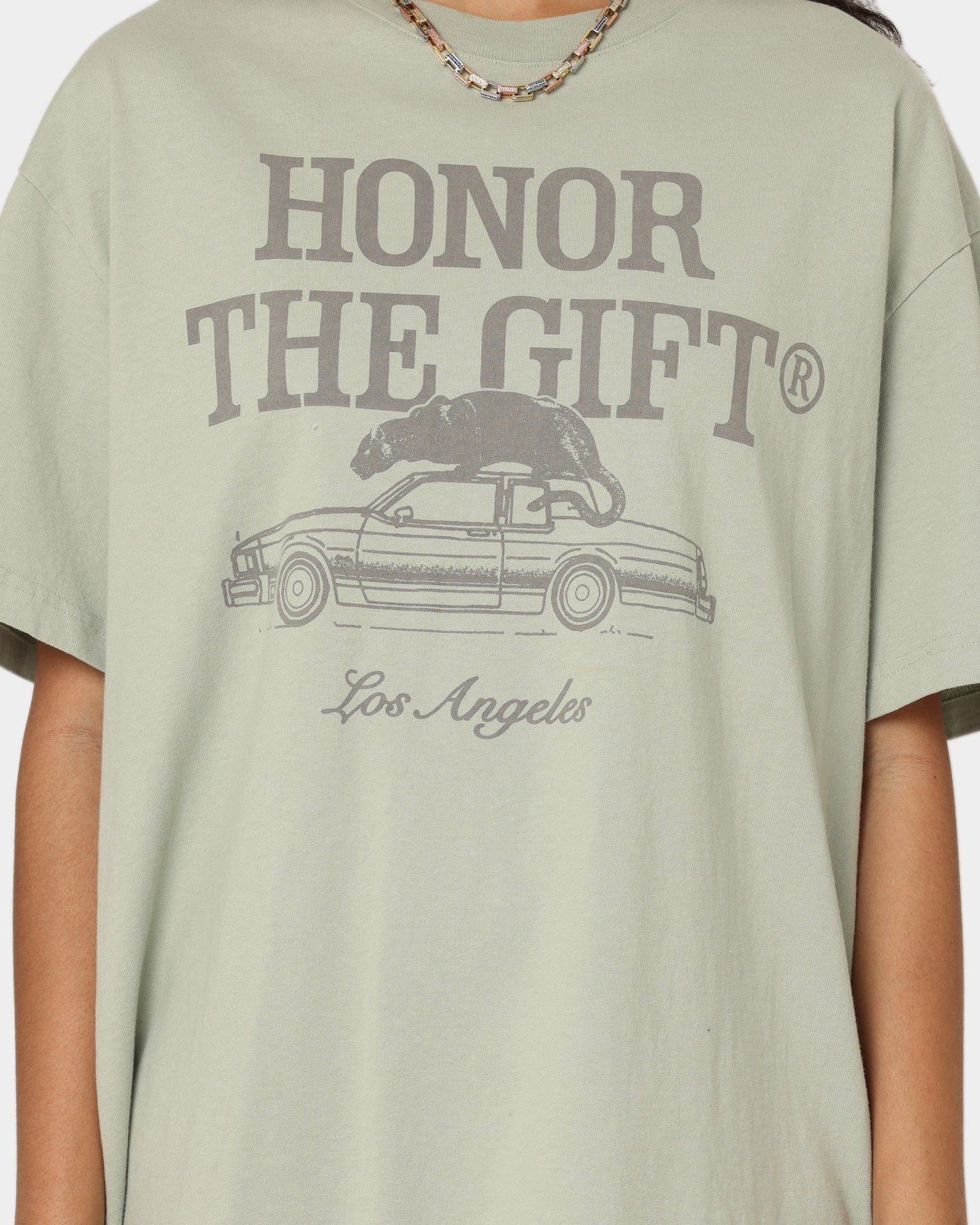 Honor The Gift HTG Pack T-Shirt Sage Style002