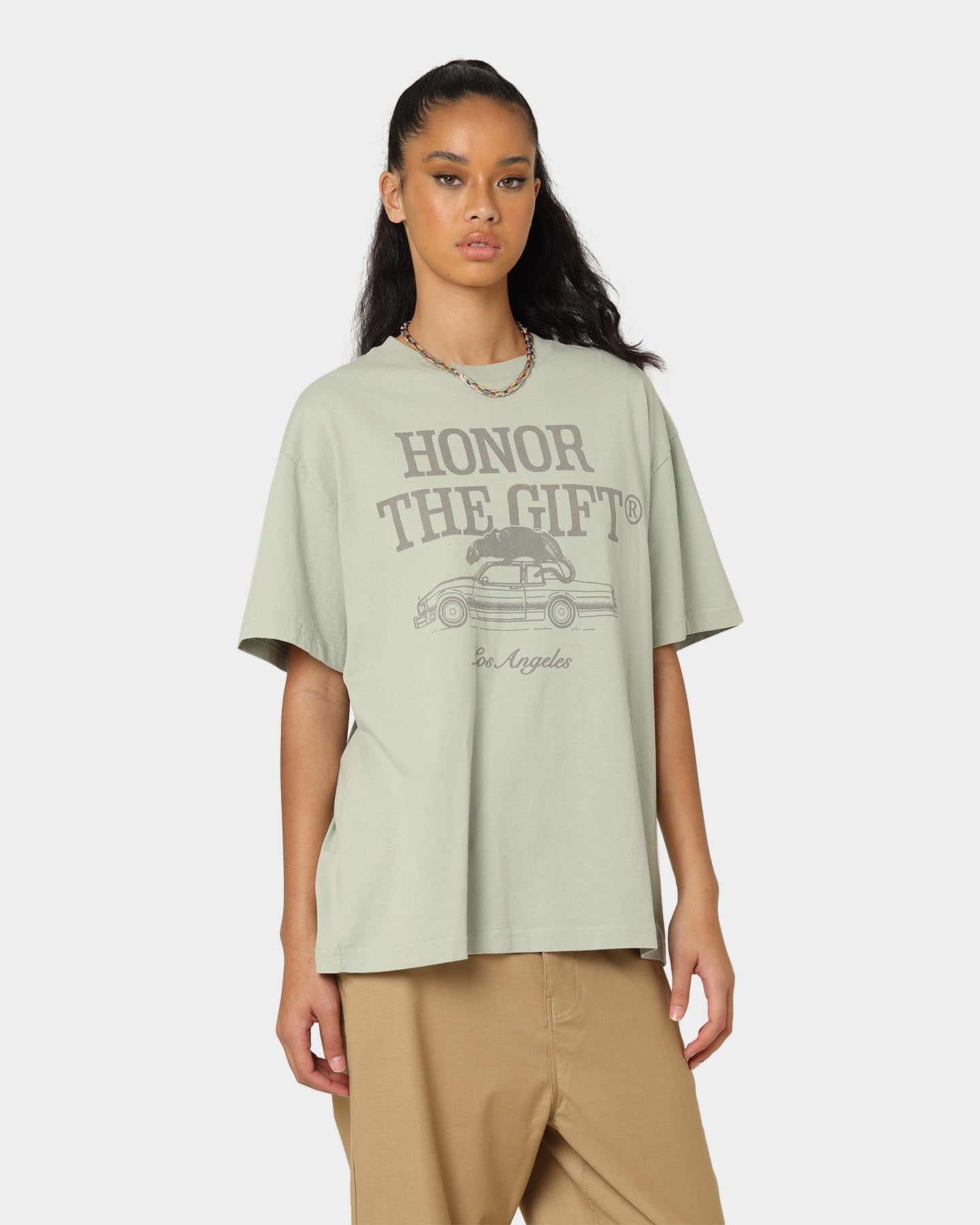 Honor The Gift HTG Pack T-Shirt Sage Style002