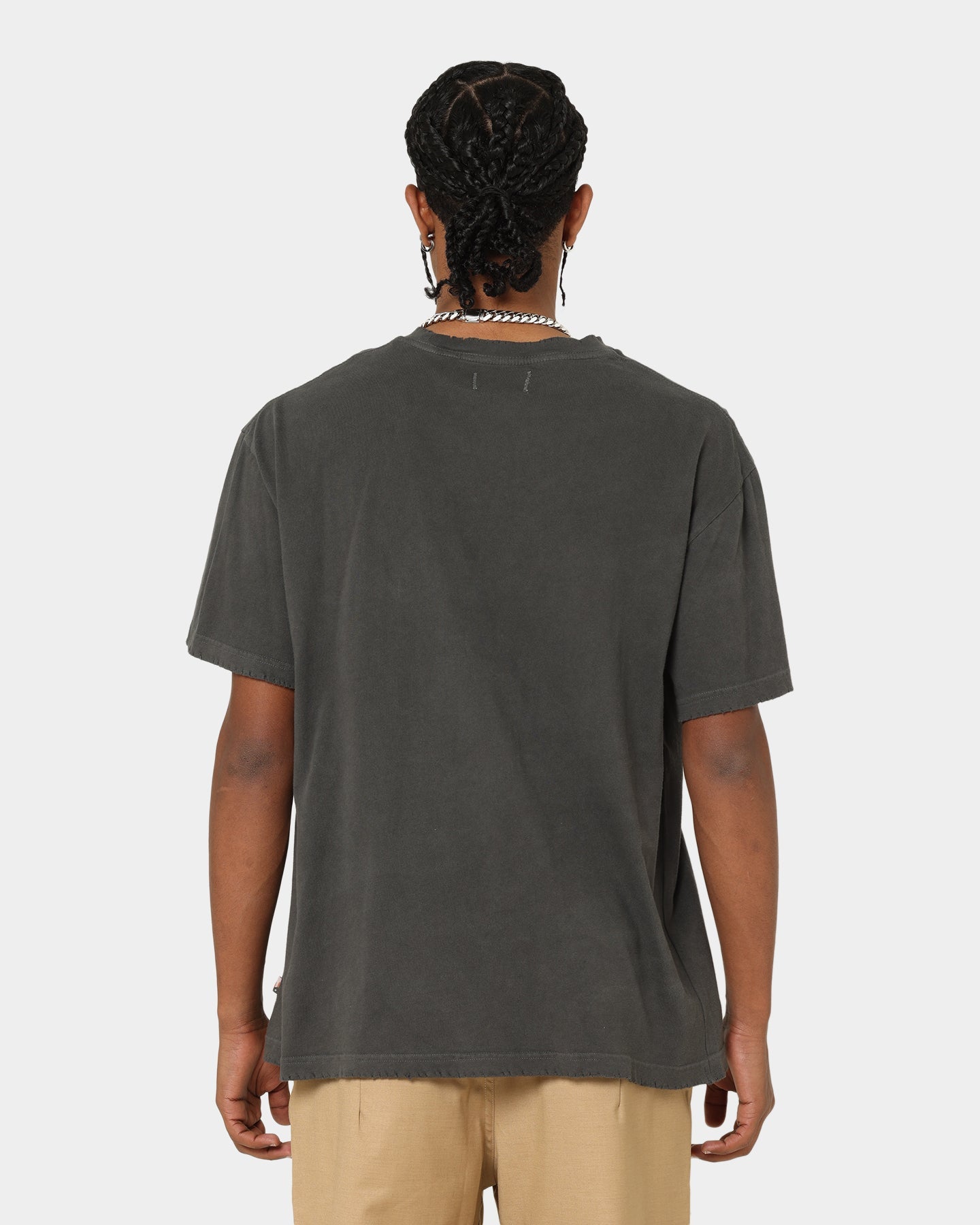 Honor The Gift Palms T-Shirt Black