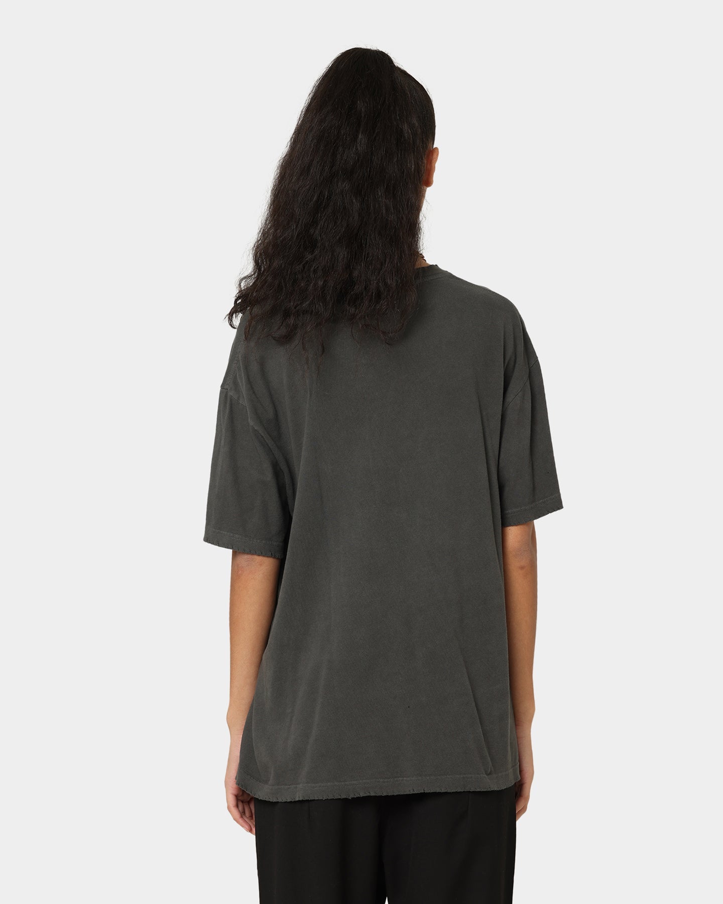 Honor The Gift Palms T-Shirt Black Style001