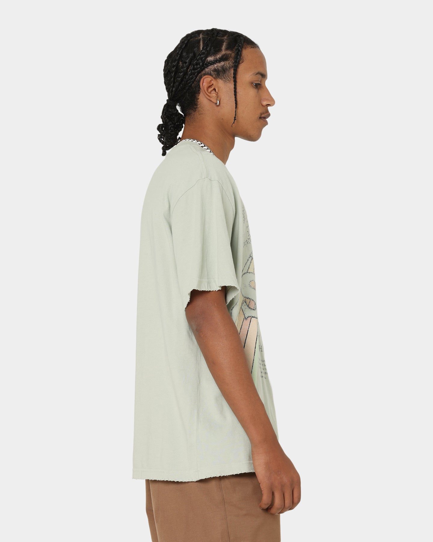 Honor The Gift Seeing Stars T-Shirt Sage