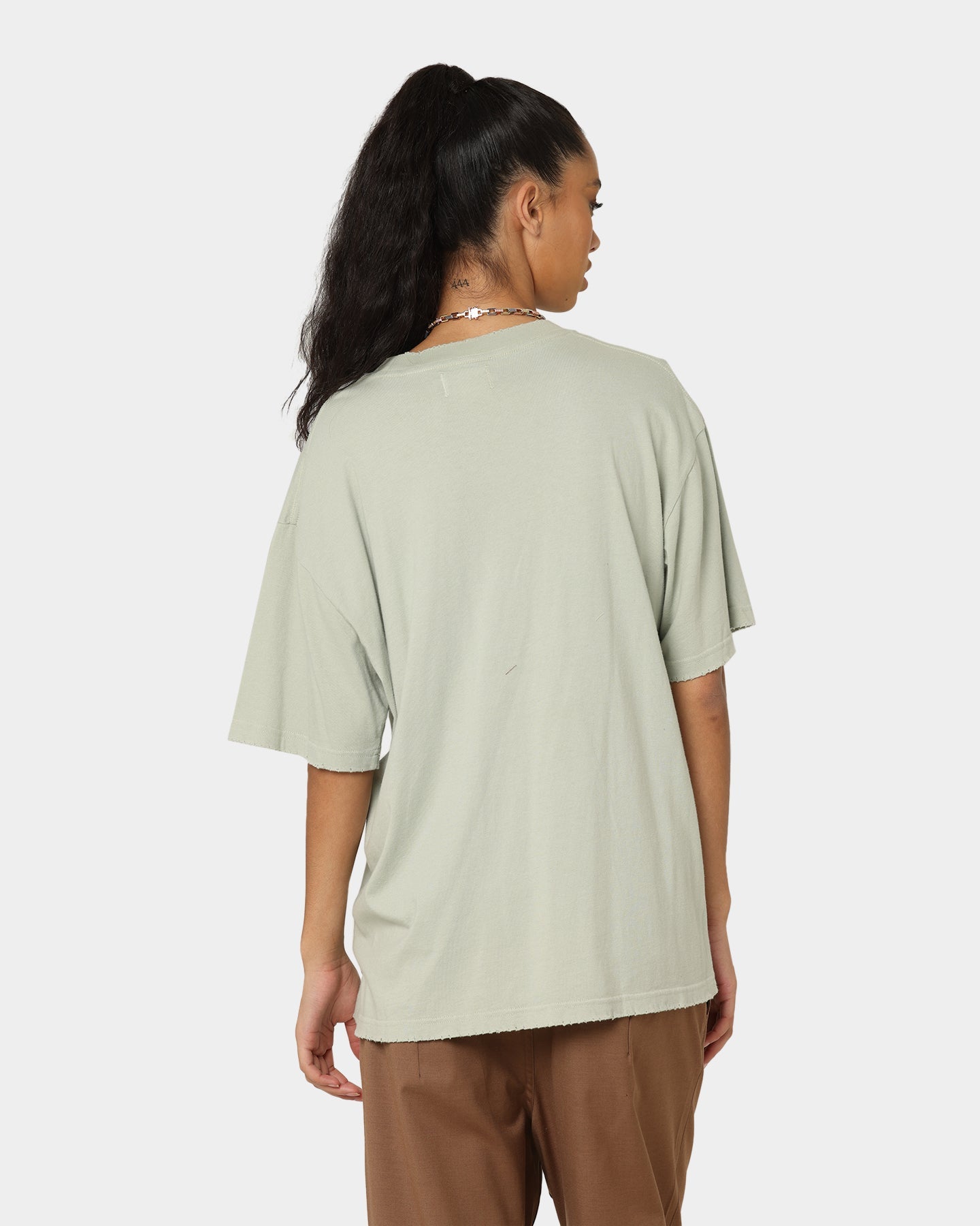 Honor The Gift Seeing Stars T-Shirt Sage Style001