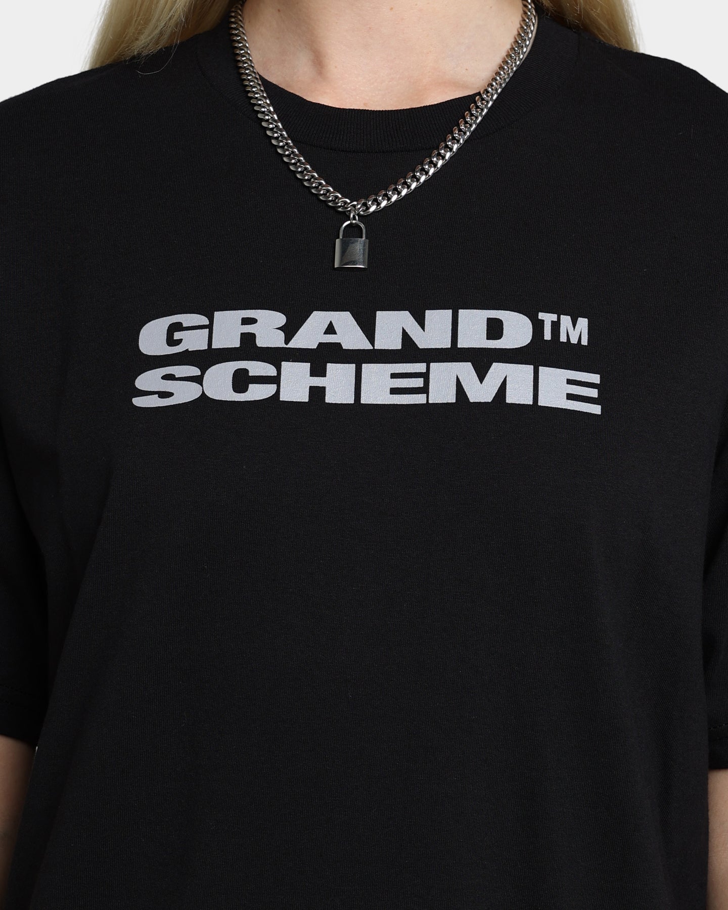 Grand Scheme Team T-Shirt Black Style001