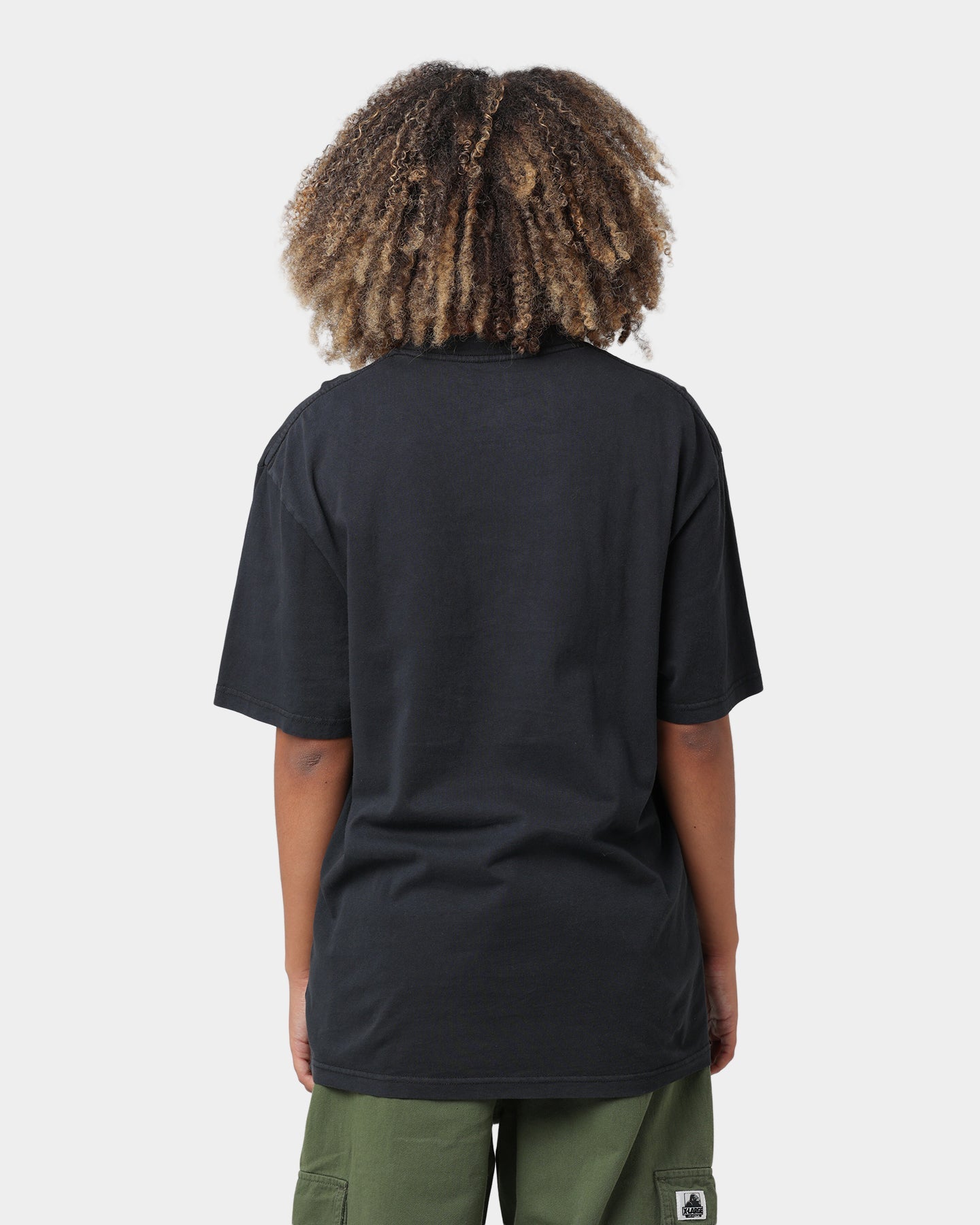 Mitchell & Ness Chicago Bulls Vintage Champ T-Shirt Black Style001