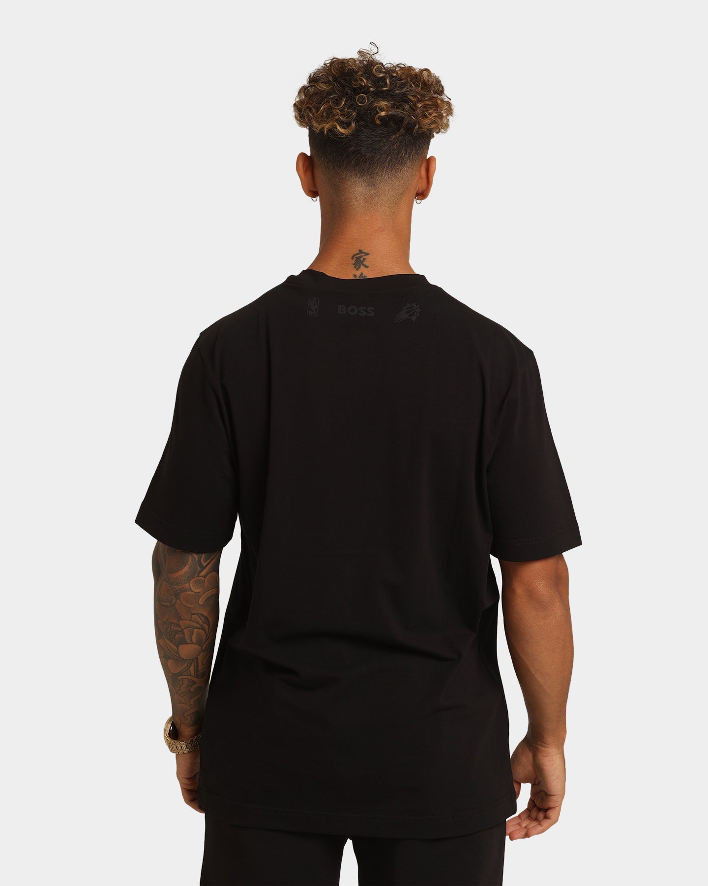 Hugo Boss Hugo Boss X NBA Phoenix Suns Basic T-Shirt Black