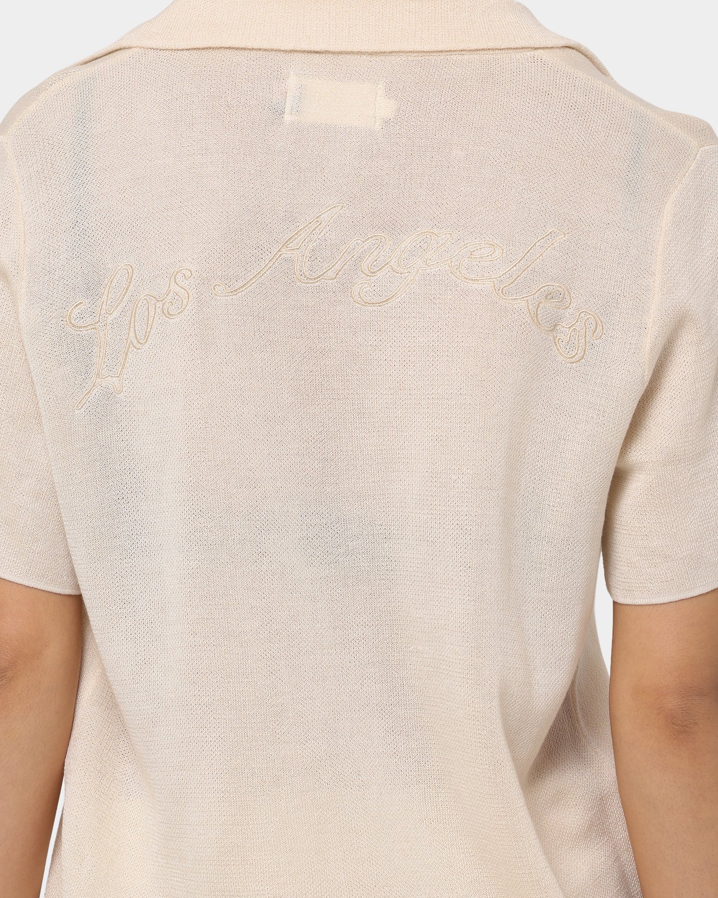 Honor The Gift Women's Jungle Camp Shirt Bone