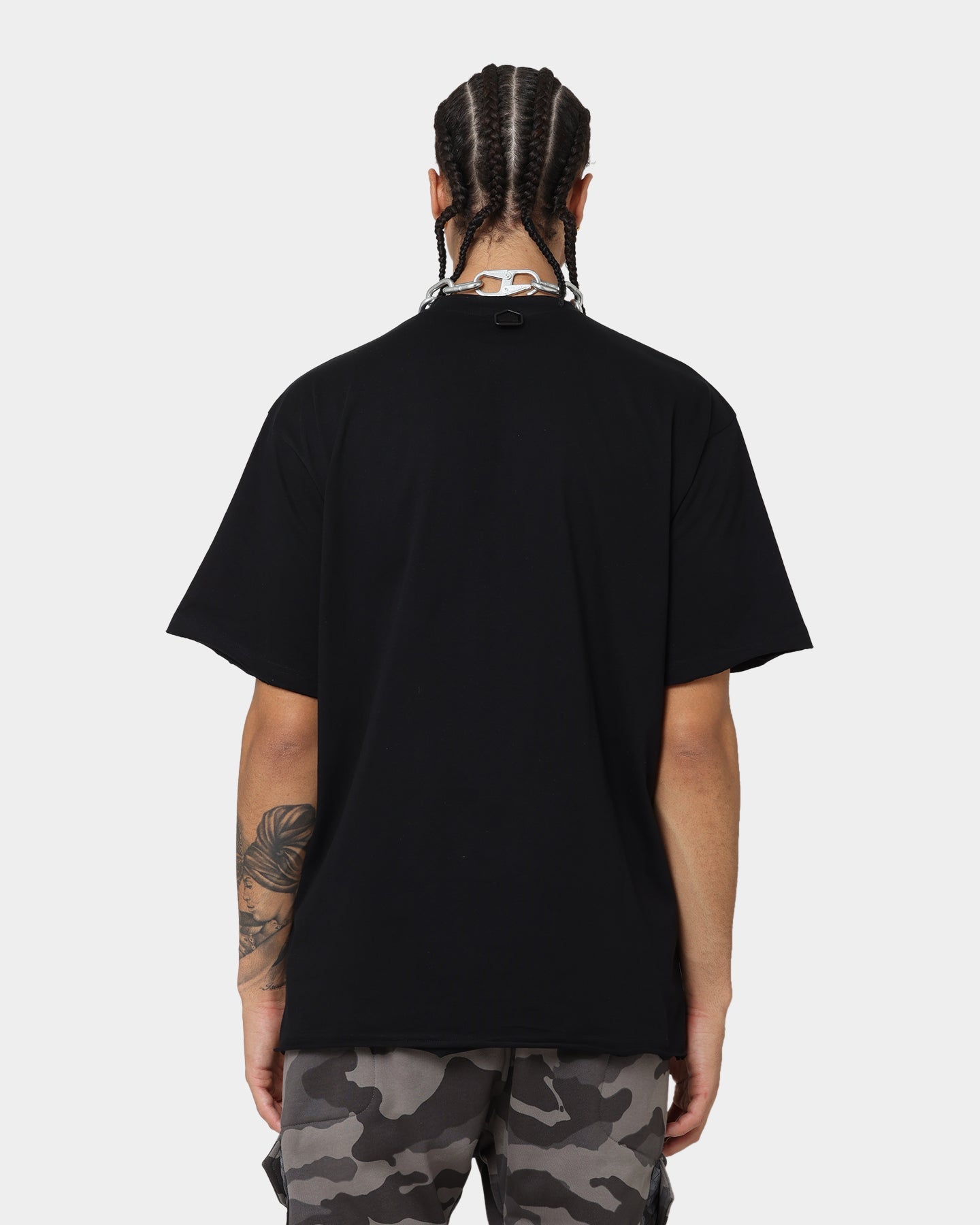 DXXMLIFE L-4 CXre Baggy T-Shirt Black
