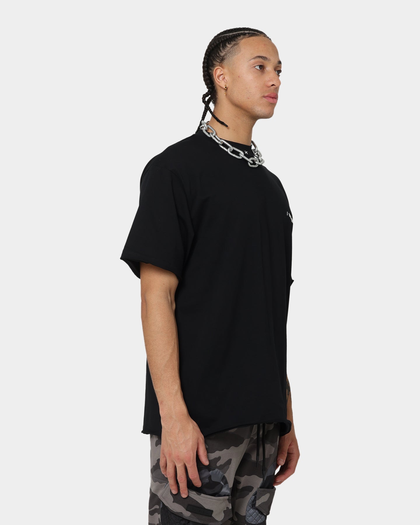 DXXMLIFE L-4 CXre Baggy T-Shirt Black