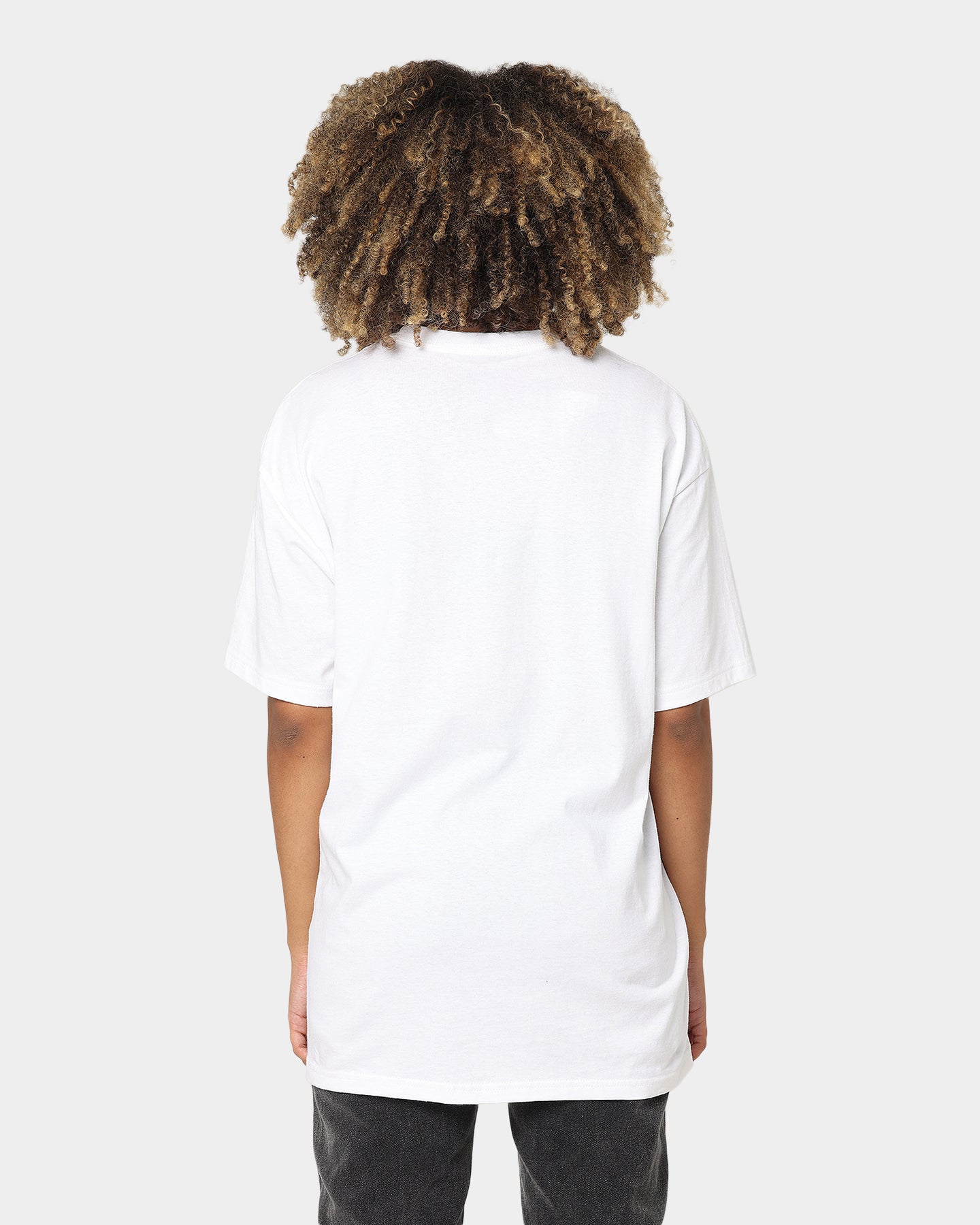 American Thrift X Billy Maddison Billy Maddison T-Shirt White Style001