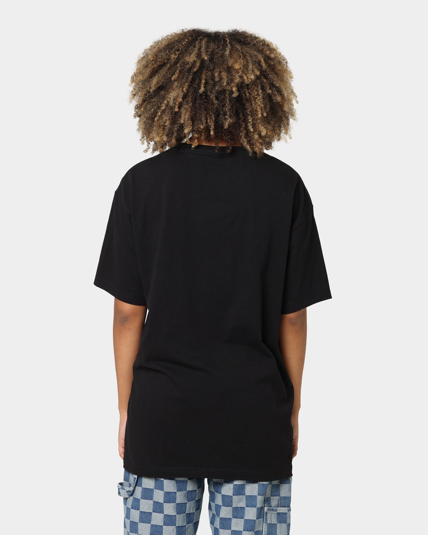 American Thrift X Goodfellas Goodfellas T-Shirt Black Style001
