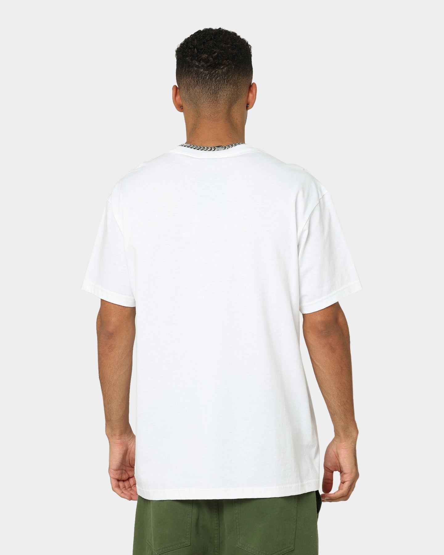 American Thrift Jaws T-Shirt White