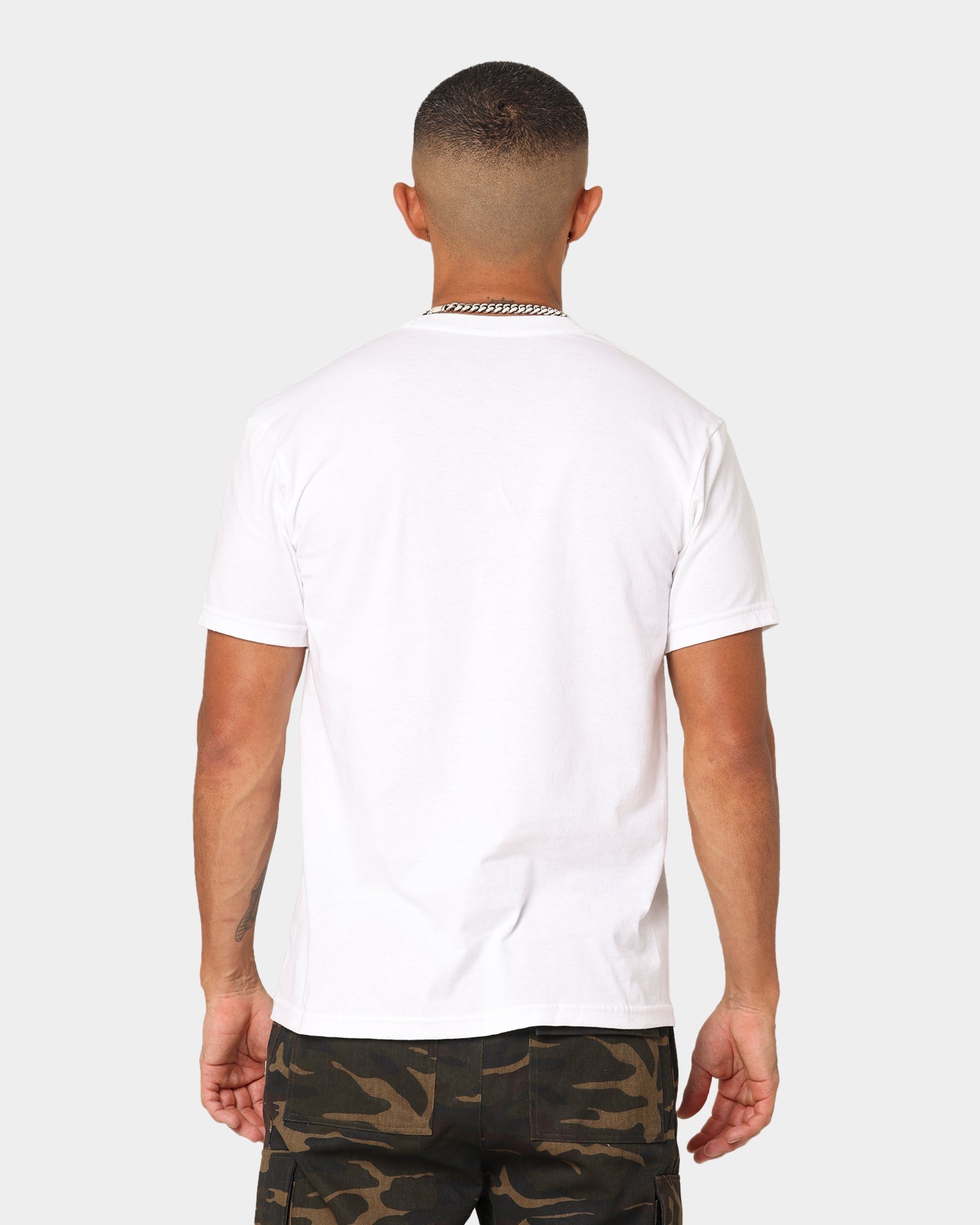 American Thrift X Forest Gump Forest Gump T-Shirt White