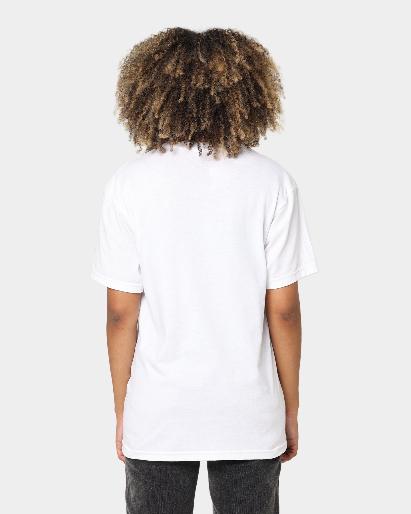 American Thrift X Forest Gump Forest Gump T-Shirt White Style001
