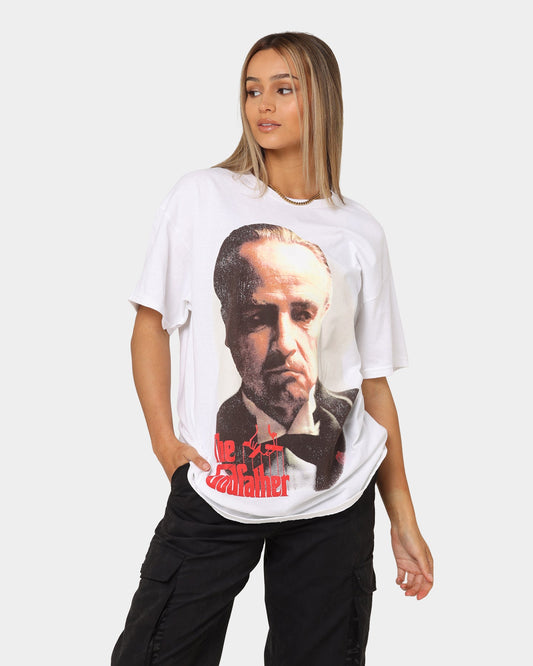 American Thrift X The Godfather The Godfather T-Shirt White Style001
