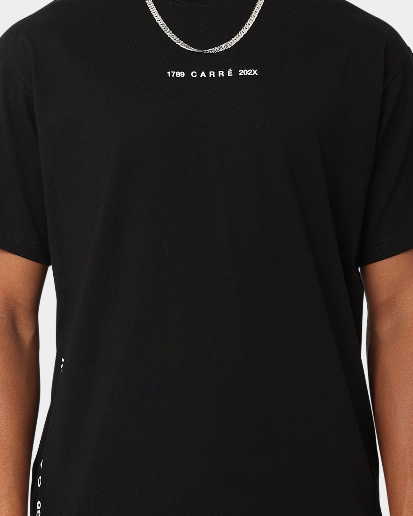 Carr√© 202X T-Shirt Black