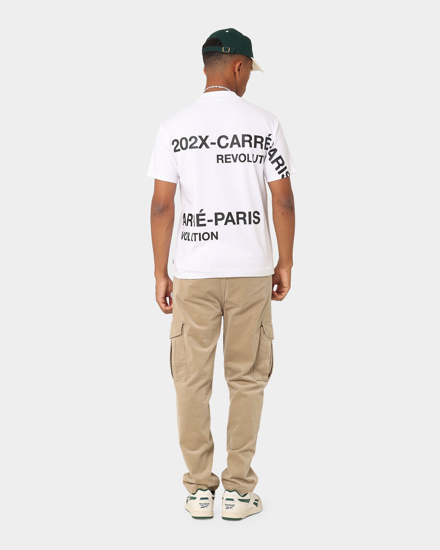 Carr√© 202X T-Shirt White