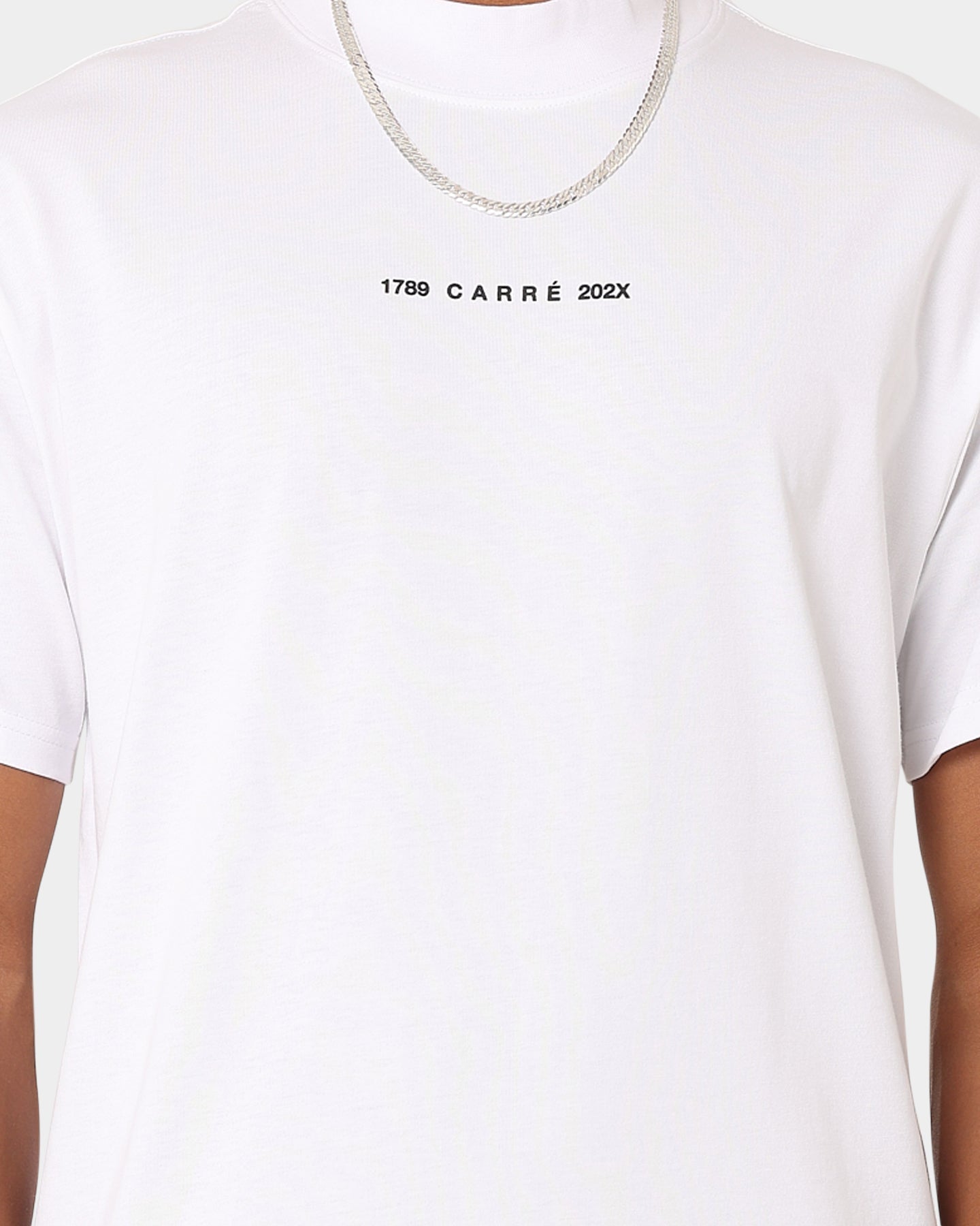 Carr√© 202X T-Shirt White