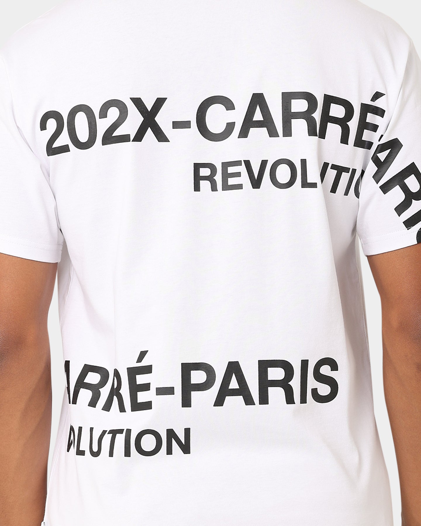 Carr√© 202X T-Shirt White