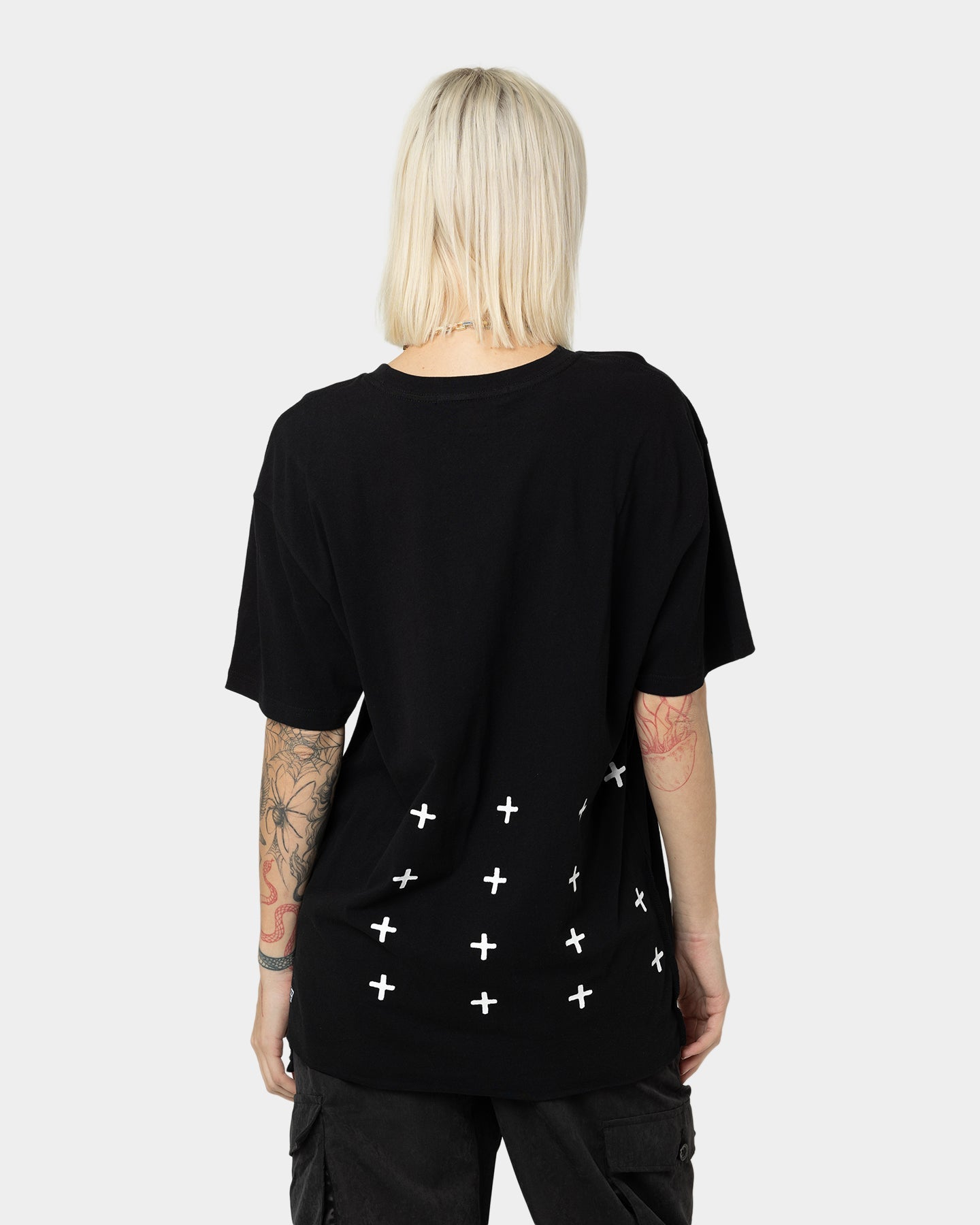 KSUBI 4X4 Biggie T-Shirt Black Style001