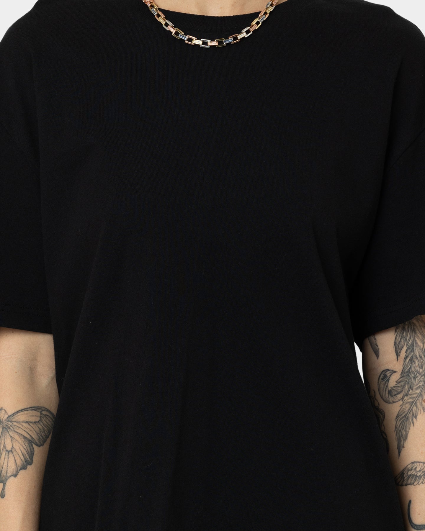 KSUBI 4X4 Biggie T-Shirt Black Style001