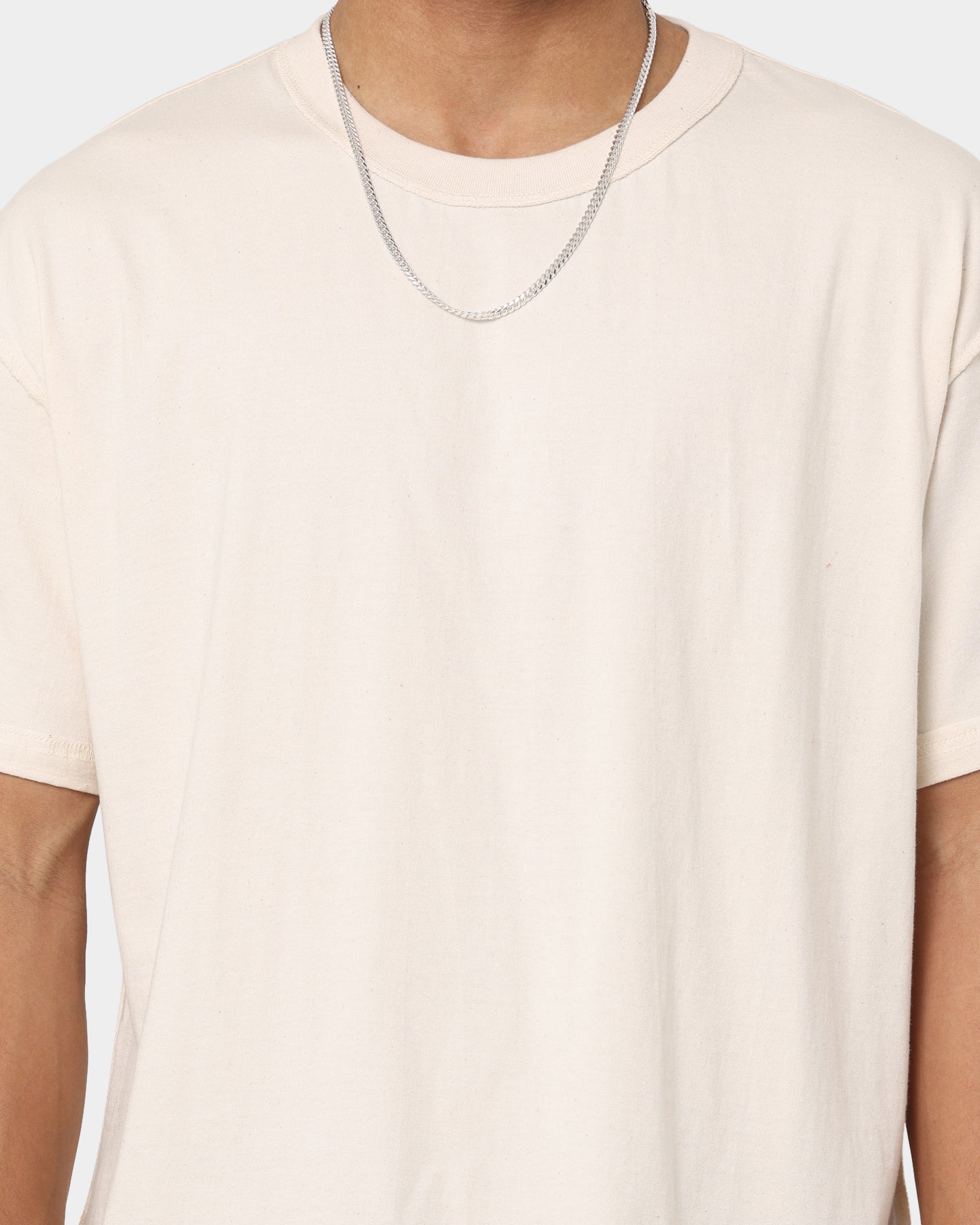 MNML Inside Out T-Shirt Natural