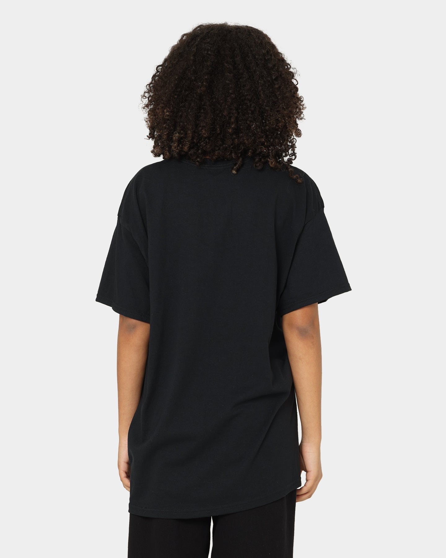 Goat Crew Playoff Skeleton T-Shirt Black/Blue Style001
