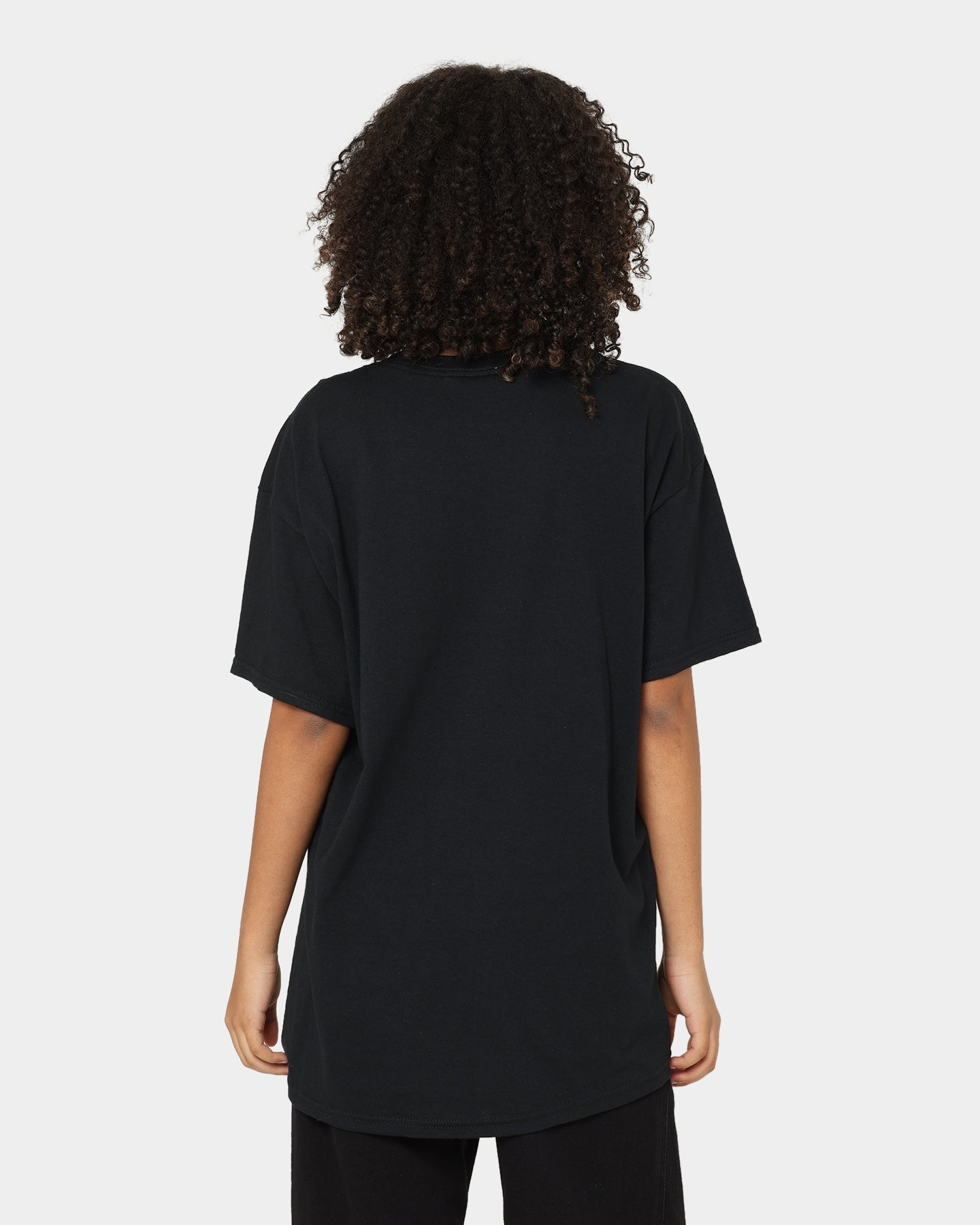 Goat Crew Playoff Skeleton T-Shirt Black/Yellow Style001