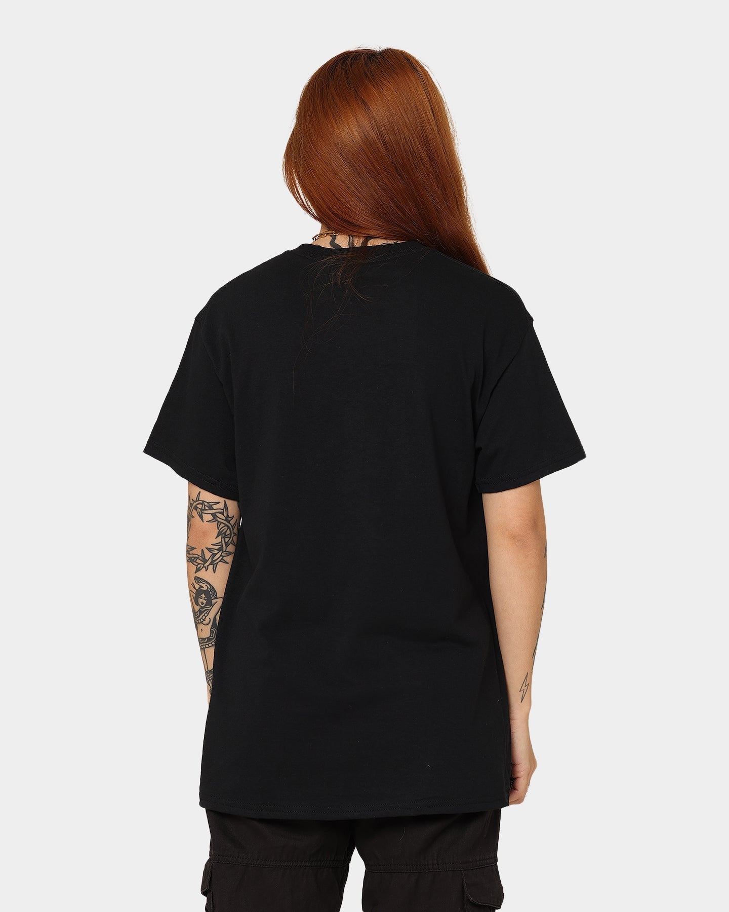 Goat Crew Playoff Skeleton T-Shirt Black/Green Style001